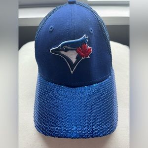 New Era - Women's Toronto Blue Jays Sequin Baseball Cap